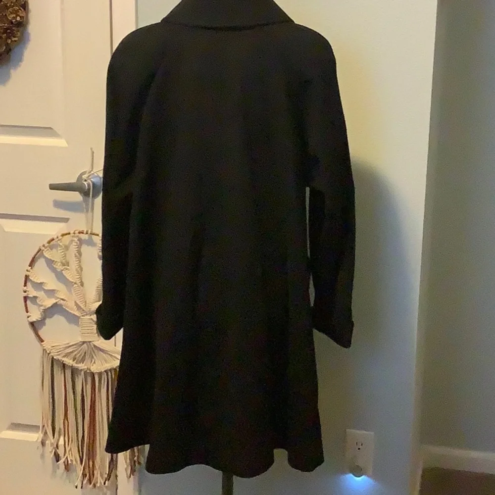 Vintage Forecaster of Boston Swing Coat EUC Size 8 Wool Blend - Picture 6 of 16